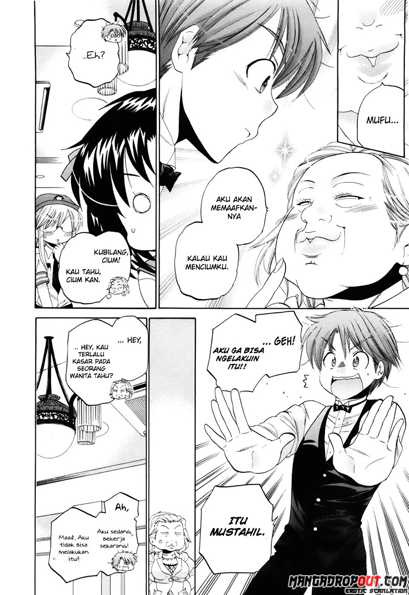 Kanojo no Kagi wo Akeru Houhou Chapter 13 Bahasa Indonesia